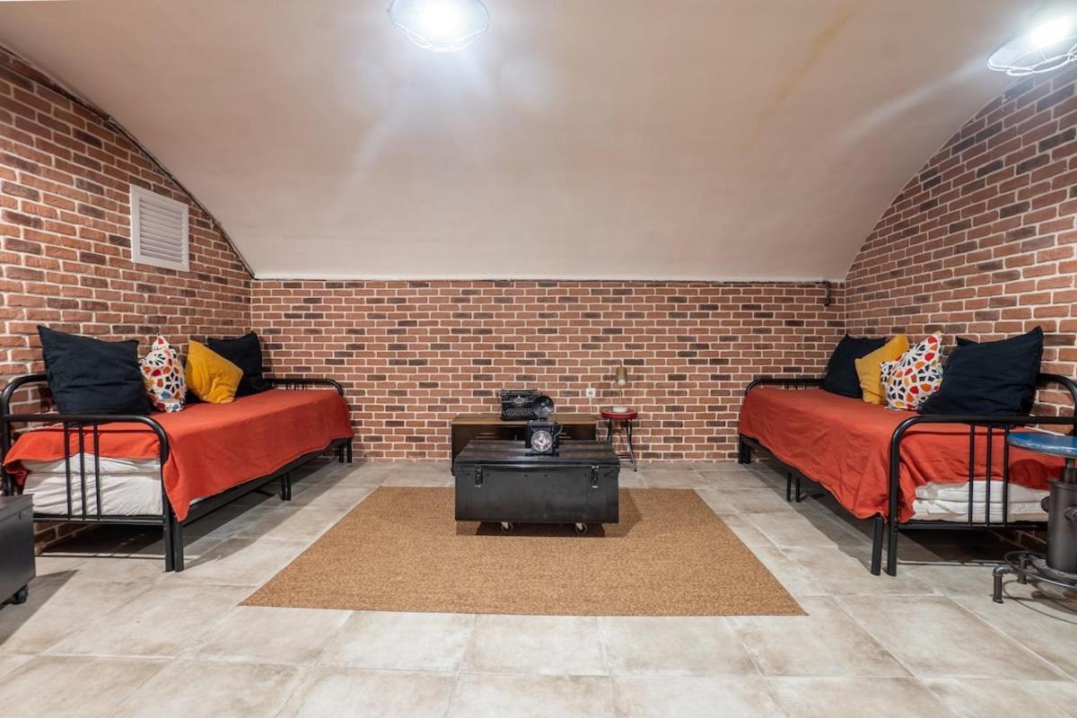 Appartement 2 Etages Paris - Metro 9 Grands Boulevards - Folies Bergeres Екстериор снимка