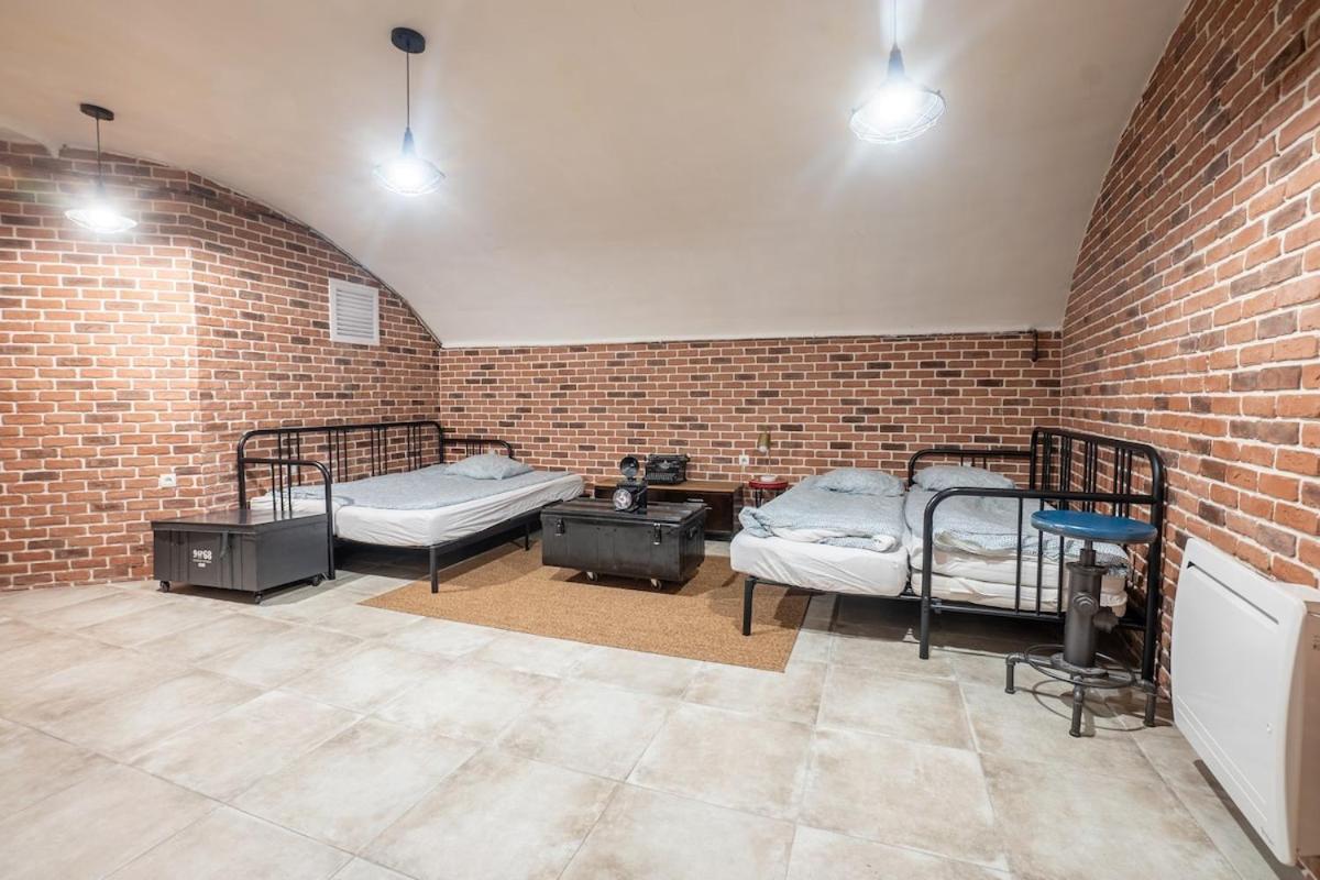 Appartement 2 Etages Paris - Metro 9 Grands Boulevards - Folies Bergeres Екстериор снимка